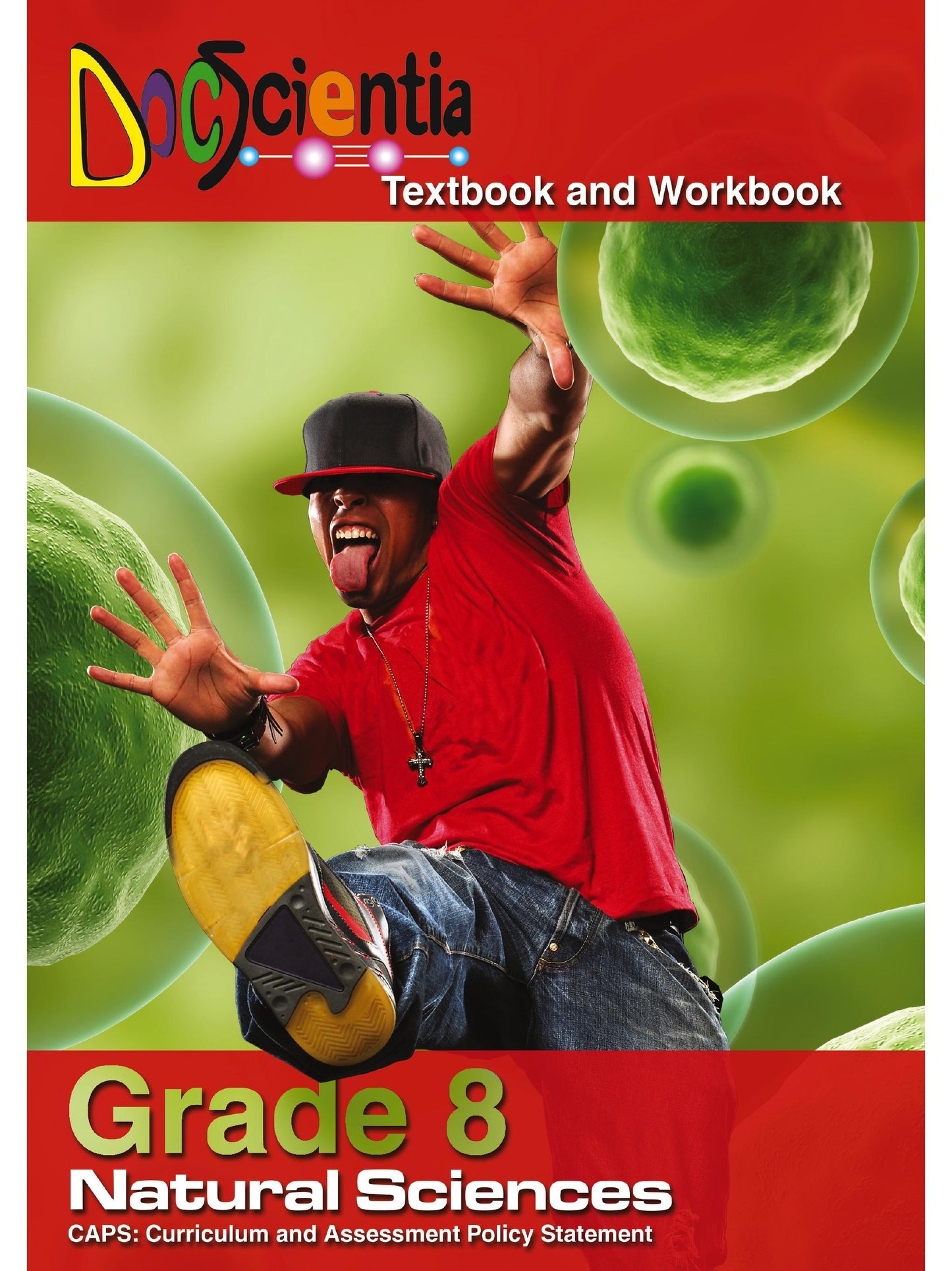 Doc Scientia Natural Sciences Grade 8 Textbook and Workbook