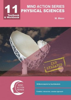 MAS Physical Sciences Grade 11 Textbook & Workbook