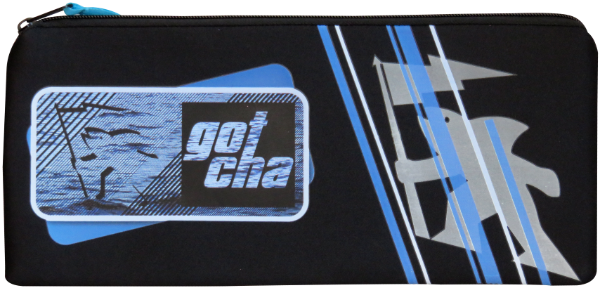 Gotcha 33cm Neoprene Pencil Bag