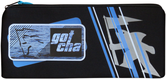 Gotcha 33cm Neoprene Pencil Bag