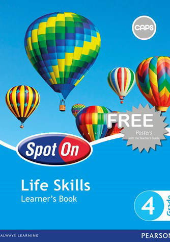 Spot On Life Skills Grade 4 Learners' Book
