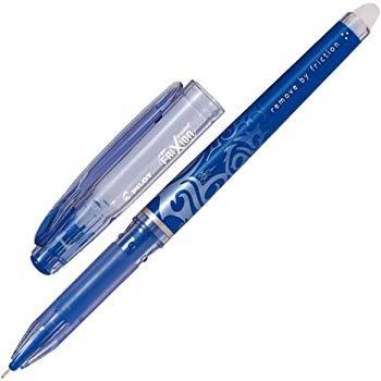 Pilot Frixion Point Erasable 0.5mm Needlepoint Pen