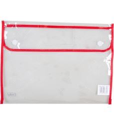 Croxley Create Clear PVC Book Bag