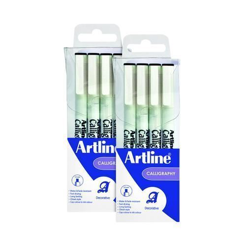 Artline EK 241 Calligraphy Pen