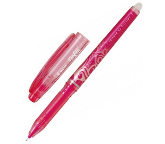 Pilot Frixion Point Erasable 0.5mm Needlepoint Pen