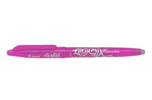 Pilot Frixion Point Erasable 0.5mm Needlepoint Pen