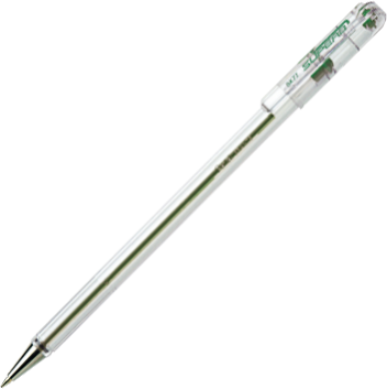 Pentel BK 77 Superb Ballpen Fine