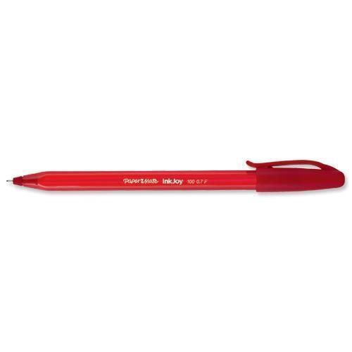 Papermate Inkjoy 100 Capped Ball Pen Medium