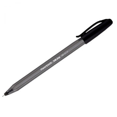 Papermate Inkjoy 100 Capped Ball Pen Medium