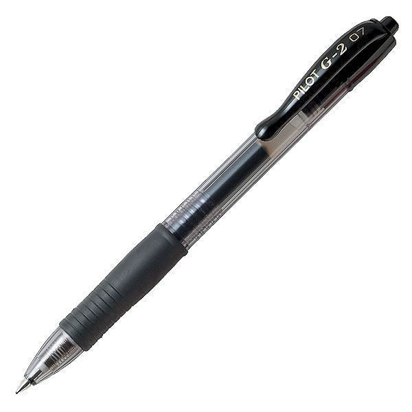 Pilot BL-G2 7 Retractable Roller Ball
