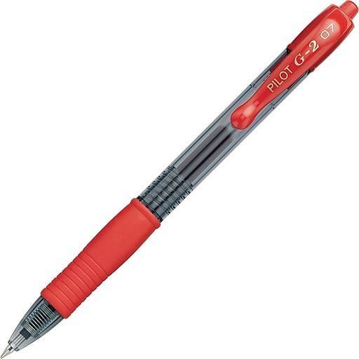 Pilot BL-G2 7 Retractable Roller Ball