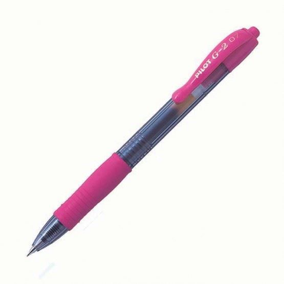 Pilot BL-G2 7 Retractable Roller Ball