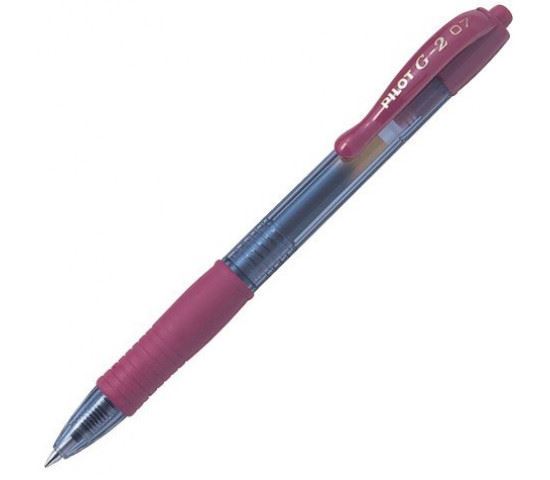Pilot BL-G2 7 Retractable Roller Ball