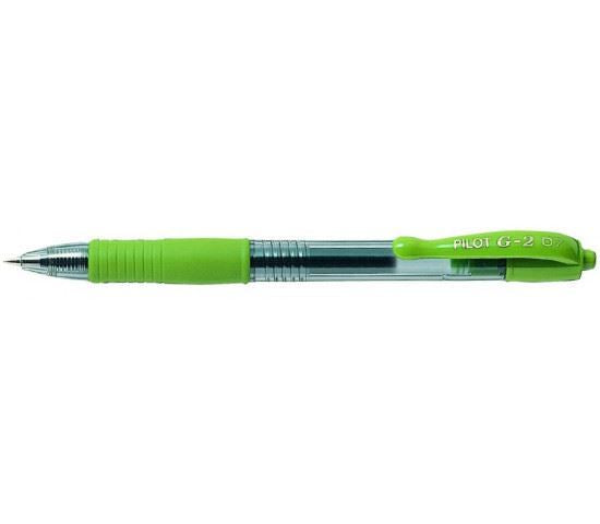 Pilot BL-G2 7 Retractable Roller Ball