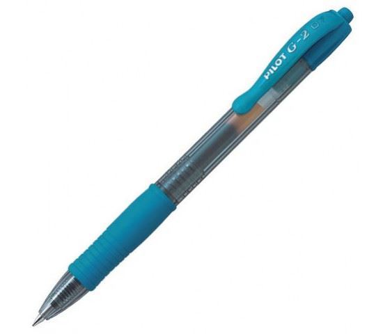 Pilot BL-G2 7 Retractable Roller Ball