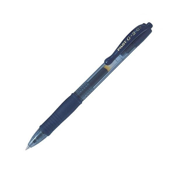 Pilot BL-G2 7 Retractable Roller Ball