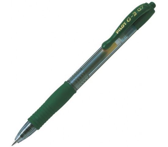 Pilot BL-G2 7 Retractable Roller Ball