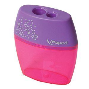 Maped Sharpener 2-Hole Shaker