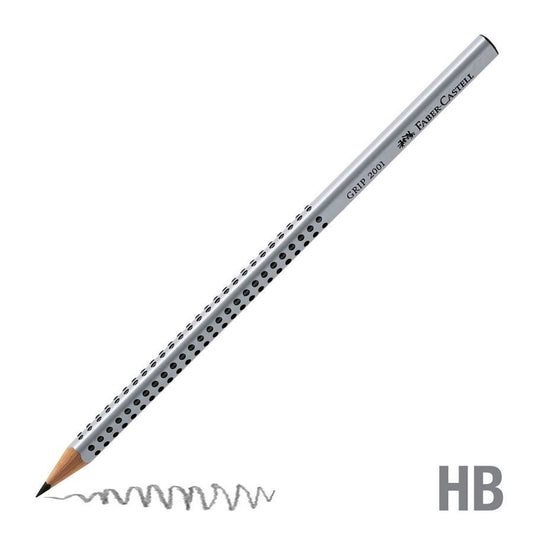 Faber-Castel Grip 2001 Graphite Pencil