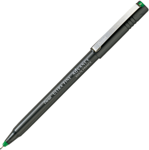 Pentel Ultra Fine Advance Fibre Tip