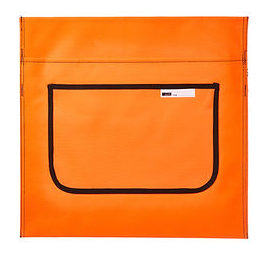 Meeco 440mm Nylon Chairbag