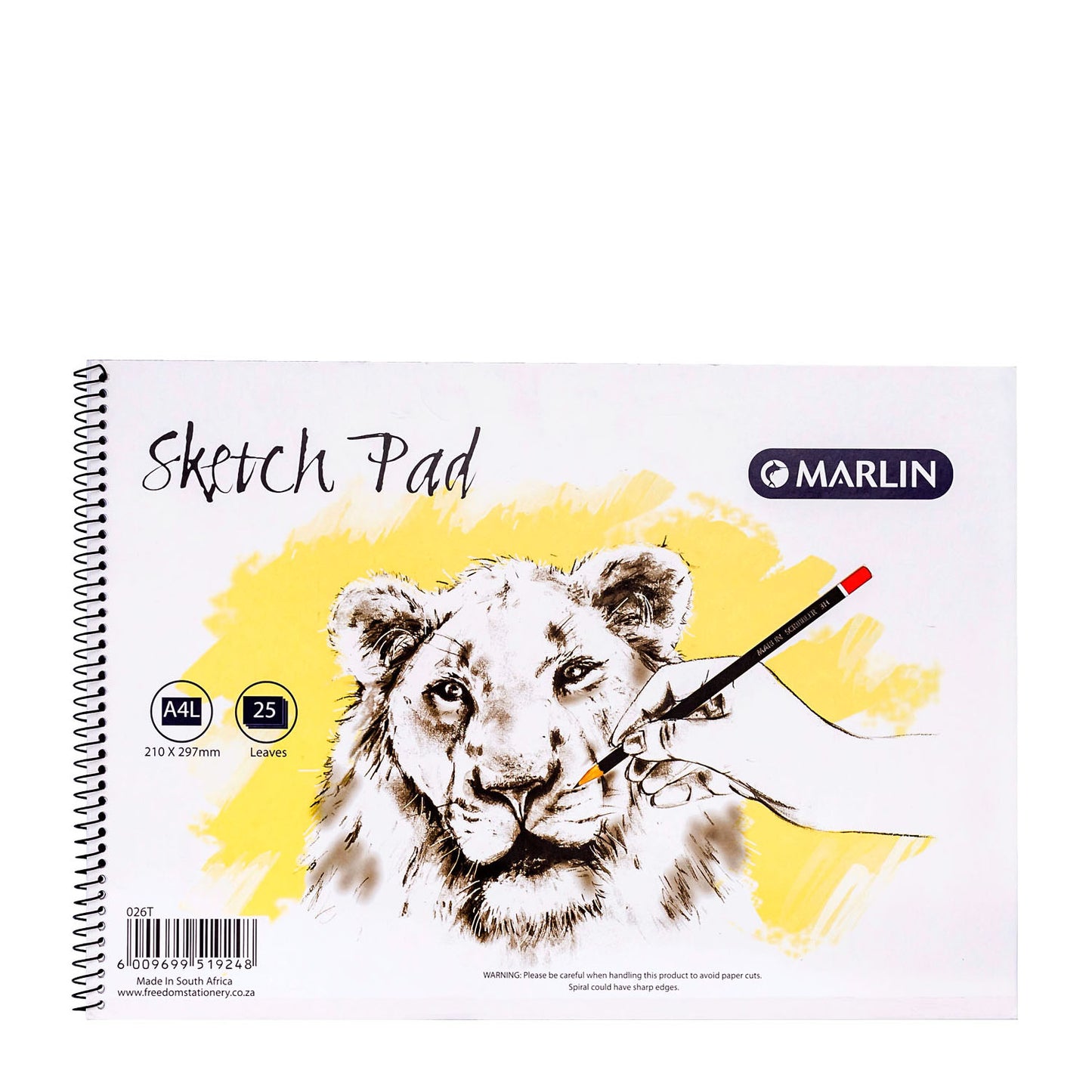 Marlin Sketch Pad