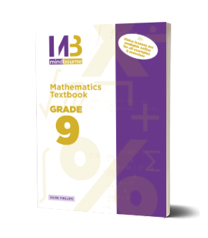 Mindbourne Mathematics Grade 9 Textbook