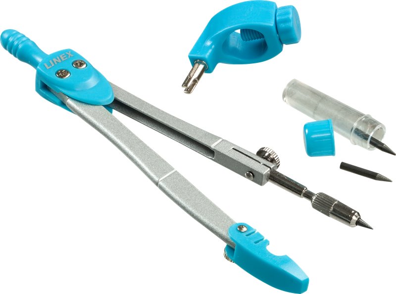 Linex Study Basic compass Set