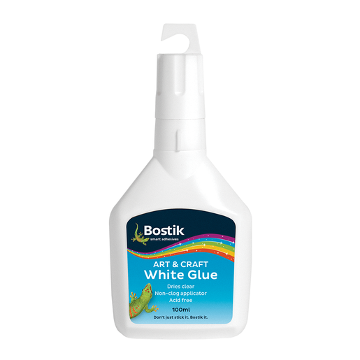 Bostik Art & Craft Glue 100ml
