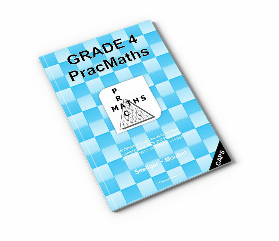 Prac Maths Grade 4