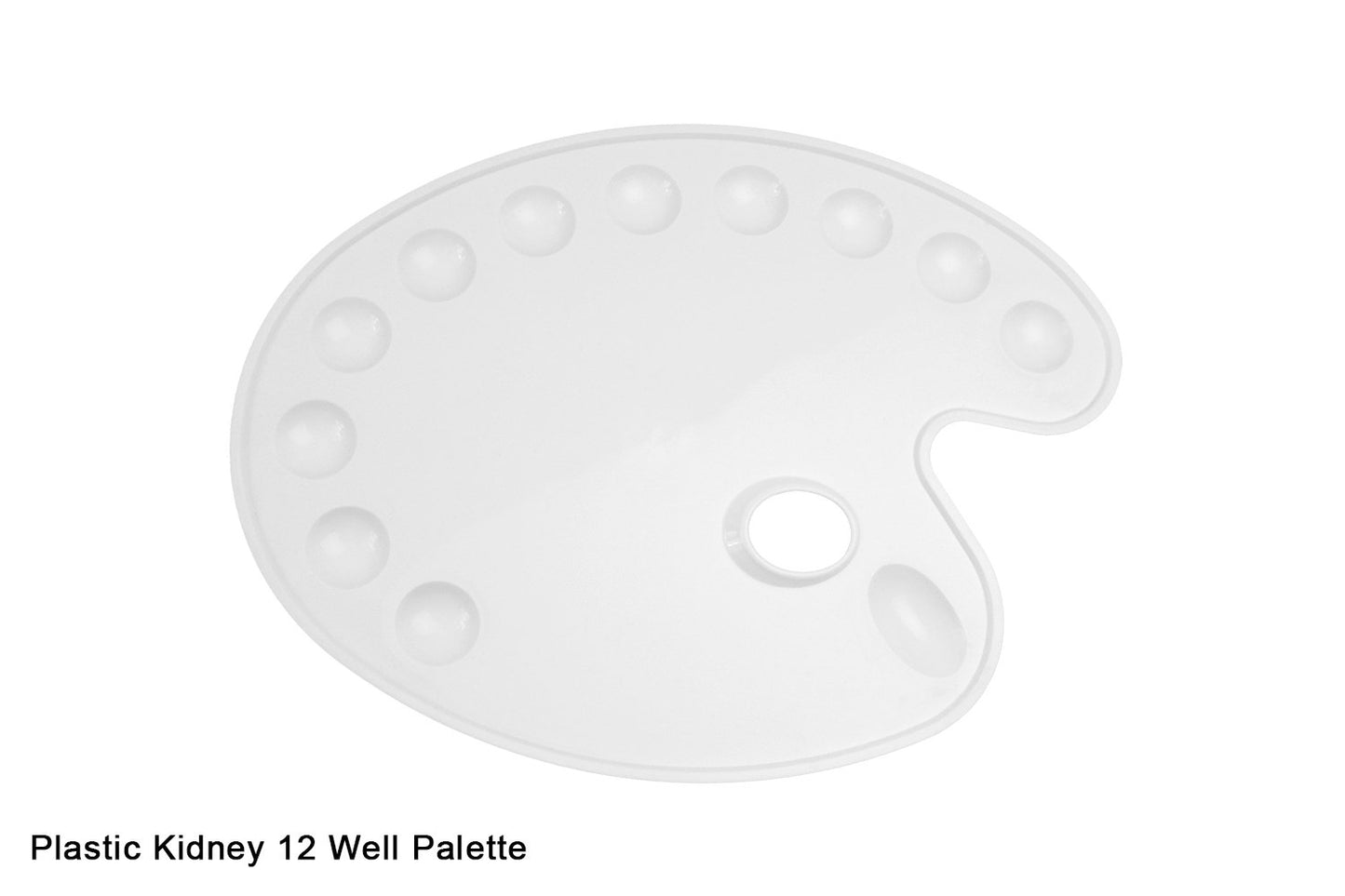 Dala Paint Palette