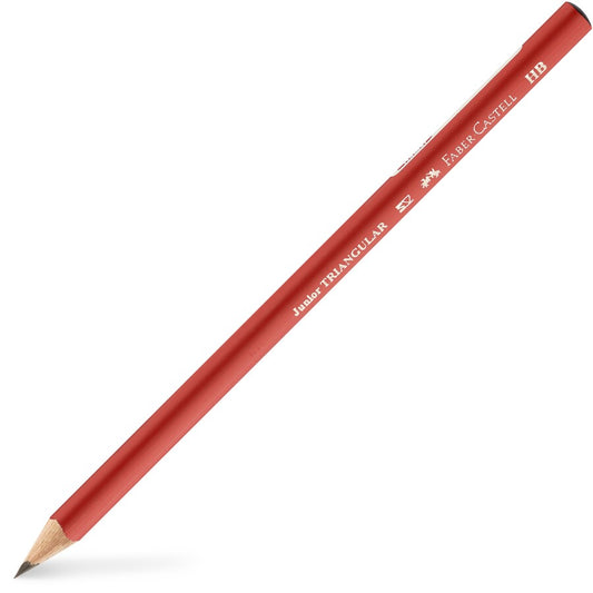 Faber-Castell Junior Triangular Graphite Pencil