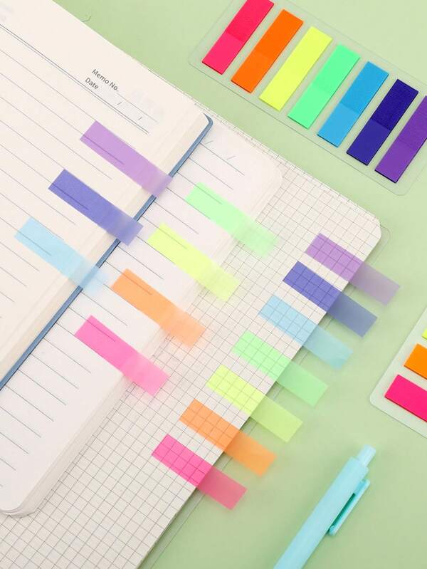 Meeco Film Index Tabs