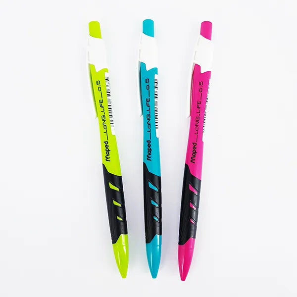 Maped Mechanical Pencil Long Life 0.5mm
