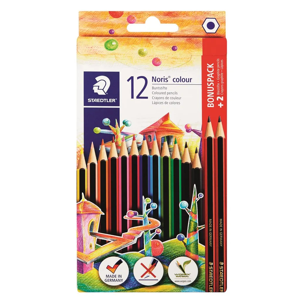Staedtler Colouring Pencils