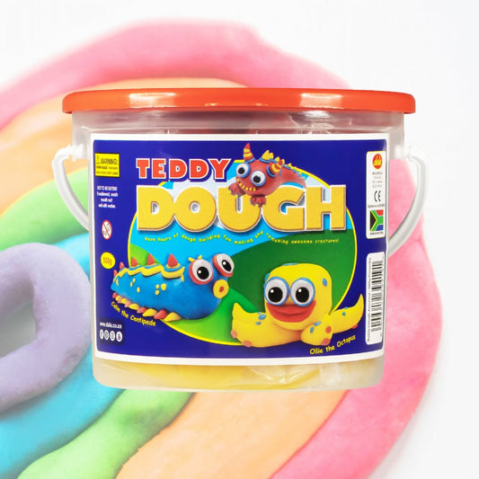 Teddy Dough