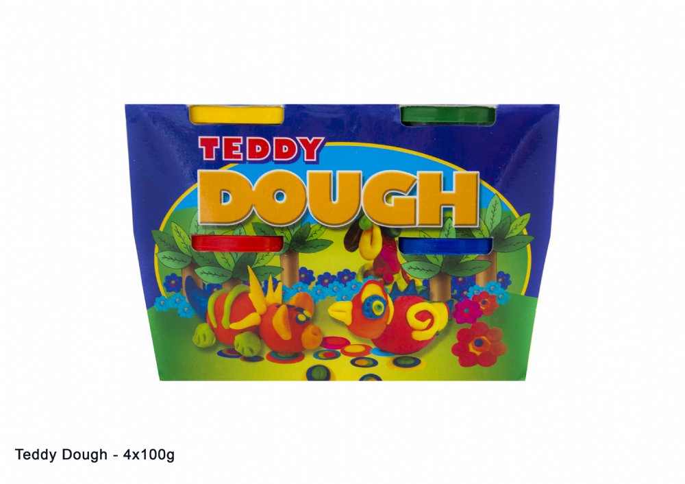 Teddy Dough