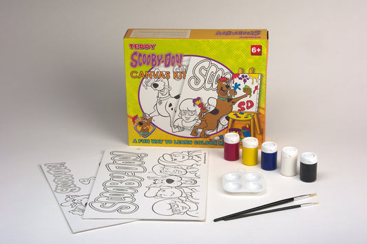 Dala Painting Canvas Kit