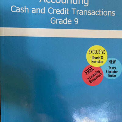 Wamark Accounting Grade 9