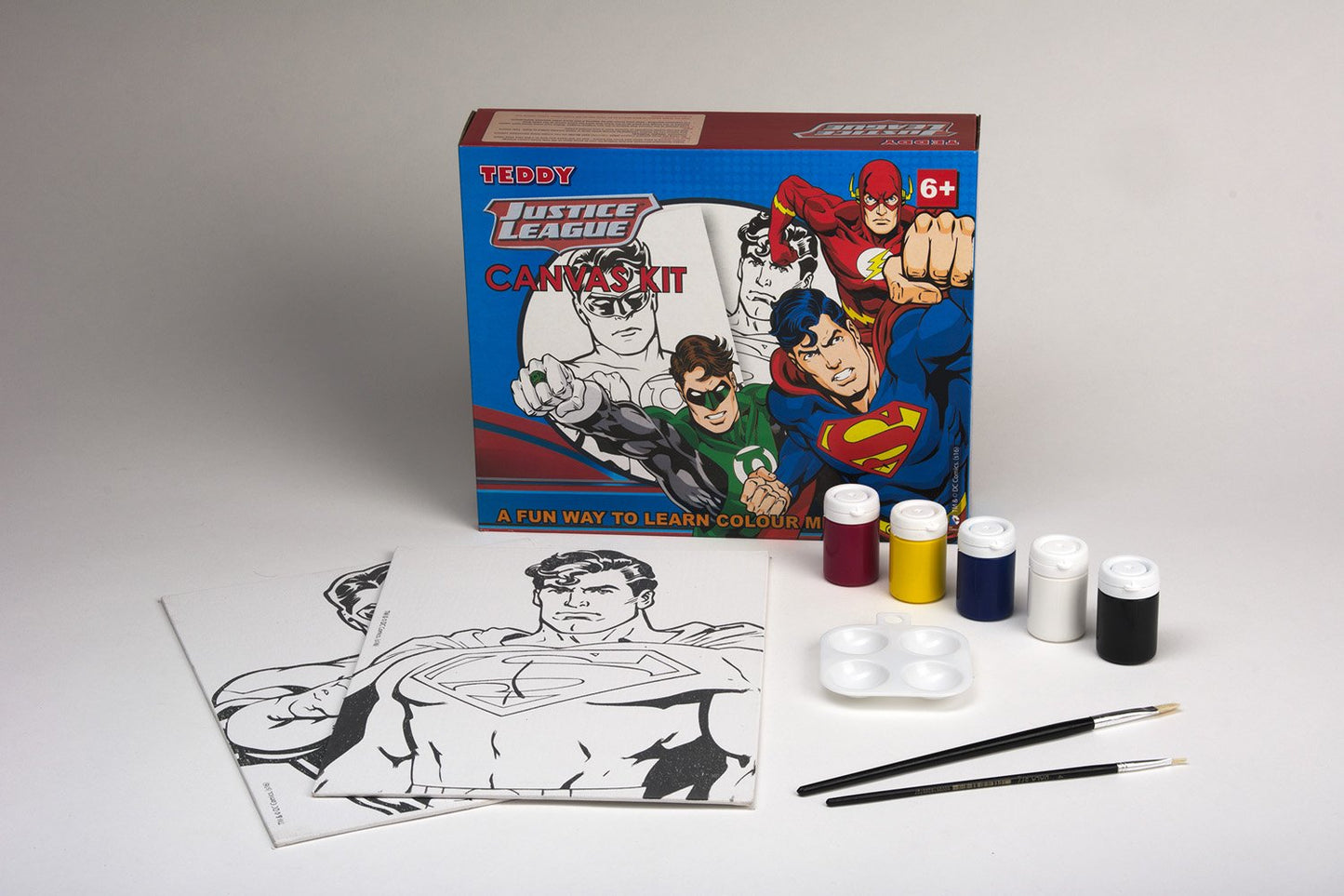 Dala Painting Canvas Kit