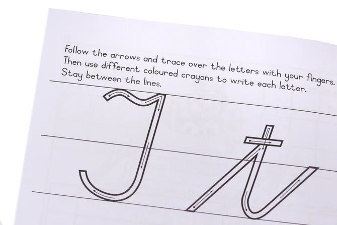 My Cursive Handwriting Book