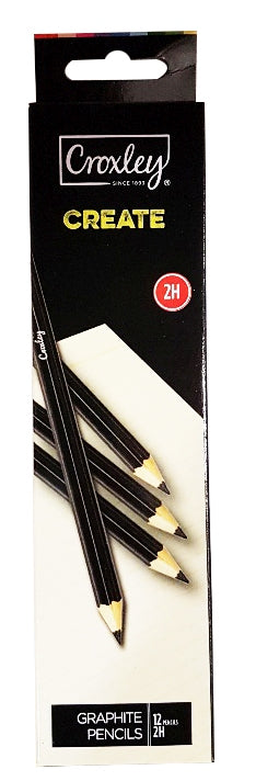 Croxley Create Graphite Pencil