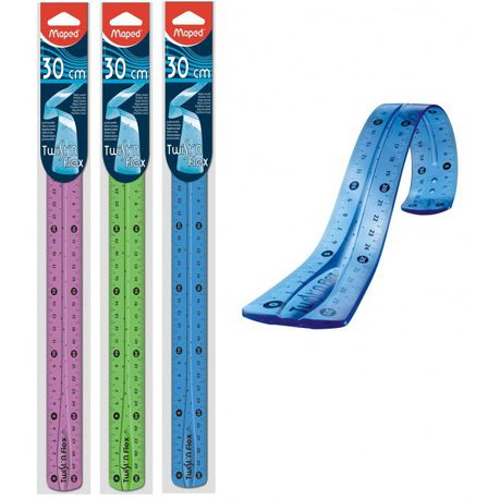 Maped Ruler Twist'n Flex Original 30cm