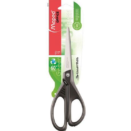 Maped Scissors Essential Green