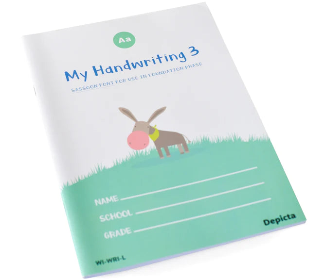 My Handwriting 3