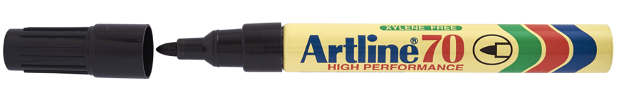 Artline EK 70 Permanent Marker