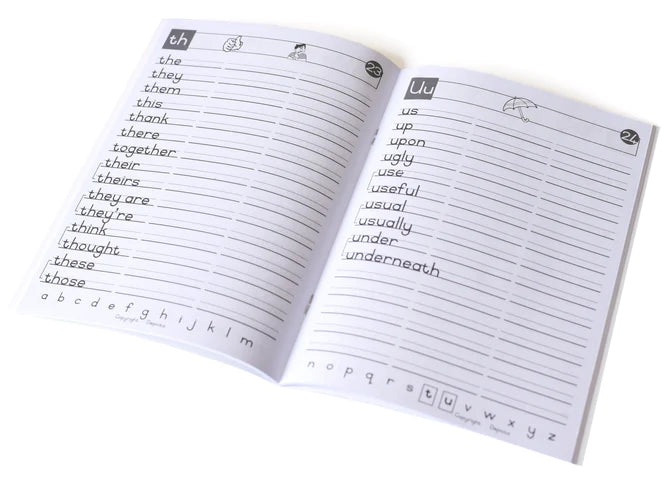 My Own Spelling and Word Dictionary