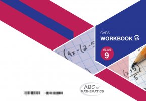 ABC of Mathematics Grade 9 Book B Learner Workbook