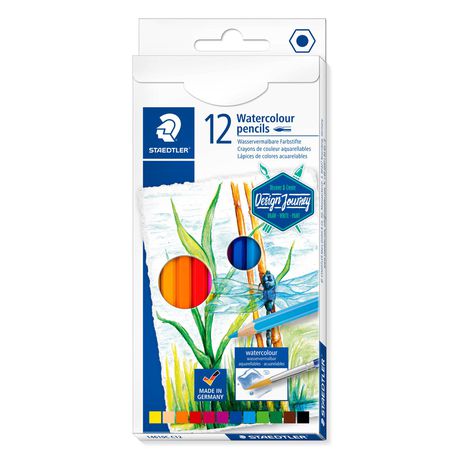 Staedtler Aquarell Colour Pencils