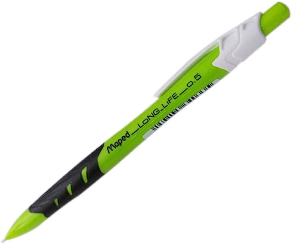 Maped Mechanical Pencil Long Life 0.5mm